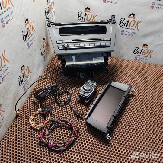 NBT HU BMW x3 f25 x4 f26 комплект