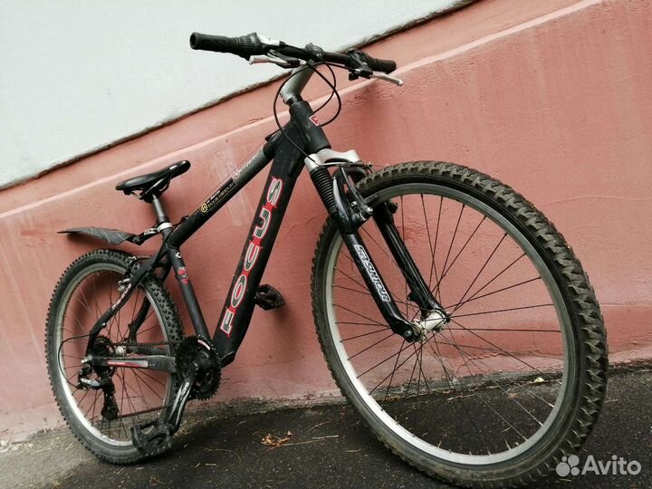 Велосипед Немецкий FocuS