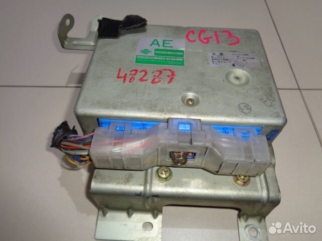 Блок управления двс nissan CG13DE