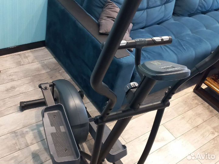 Эллиптический тренажер torneo C -208G Vento