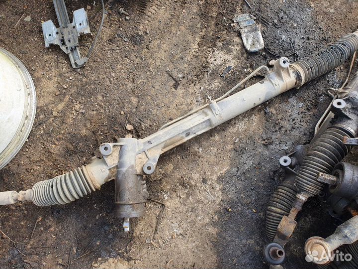 Рулевая рейка Audi A6 C5 ауди а6 с5 4B1422065L zf