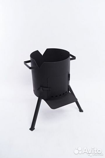 Печь под казан 2 мм 