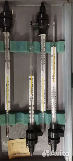 Термометр электроконтактный TGL 4850