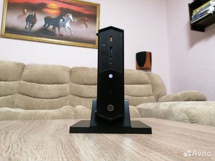 Мини-пк Intel NUC 12 Enthusiast
