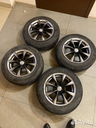 КАМА Кама 365 SUV (НК-242) 175/65 R14