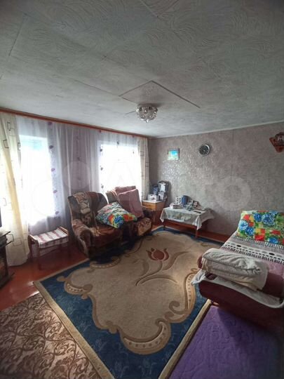 Дом 47,6 м² на участке 15 сот.