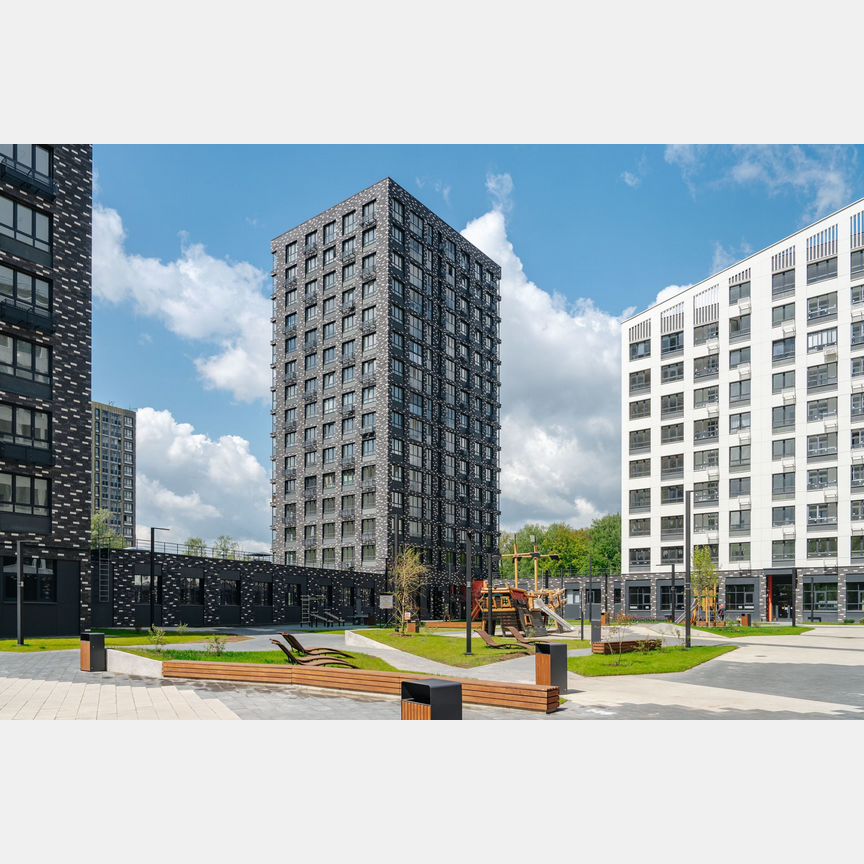 Квартира-студия, 24,4 м², 11/18 эт.