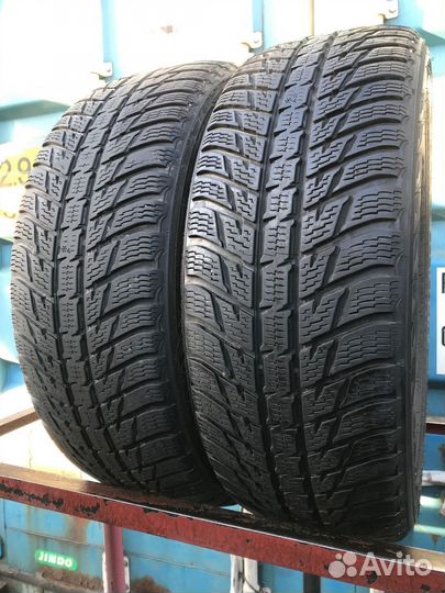 Nokian Tyres WR SUV 3 225/60 R17 103H