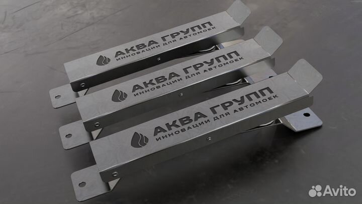 Прищепка для ковриков для Автомойки, настенный S92