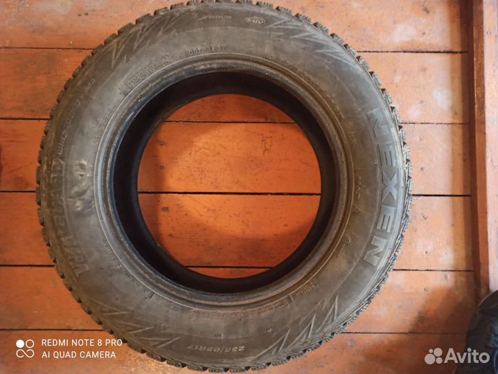 Nexen Winguard WinSpike WS62 235/65 R17 T