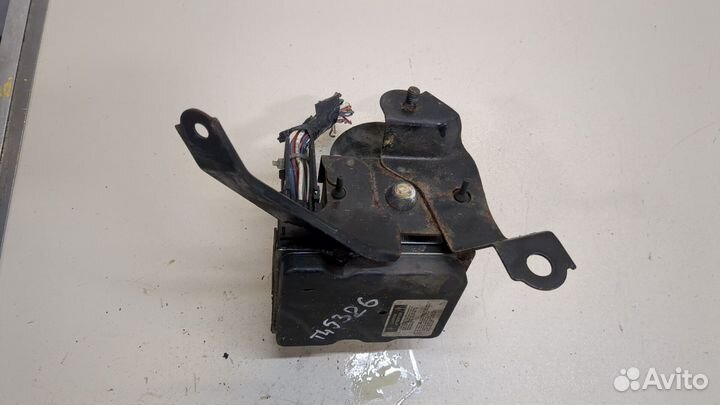 Блок абс, насос Toyota Corolla Verso, 2006