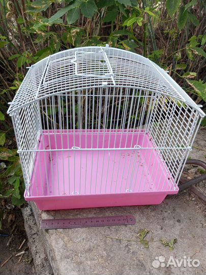 Клетка для грызунов маленькая