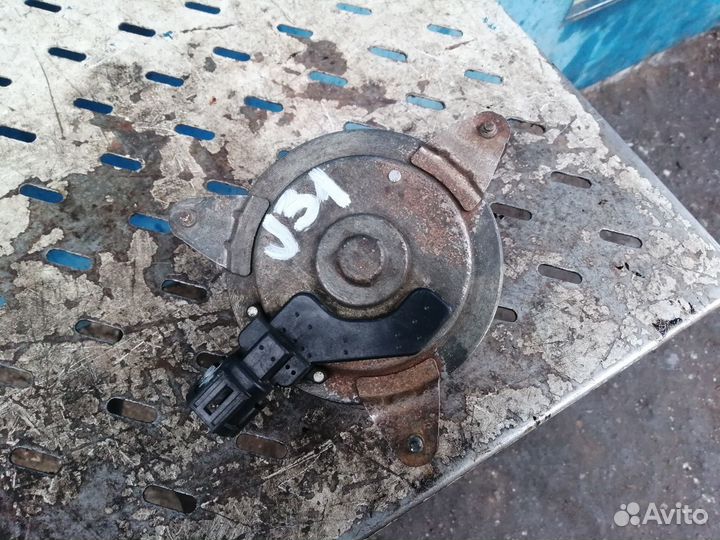 Вентилятор радиатора Nissan Teana J31