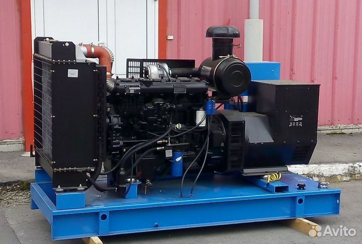 Электрический генератор 240 кВт