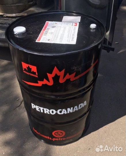 Моторное масло petro-canada 10w30