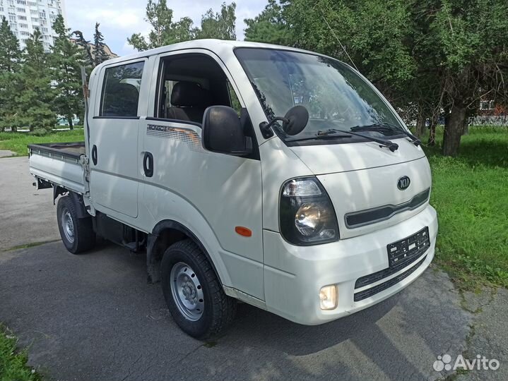 Kia Bongo 2.5 МТ, 2013, 245 211 км