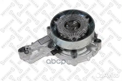 Насос водяной volvo D13C 8104236SX Stellox
