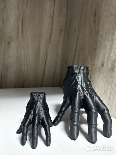 Рука Вещь Уэнсдей (Wednesday) 3d модель