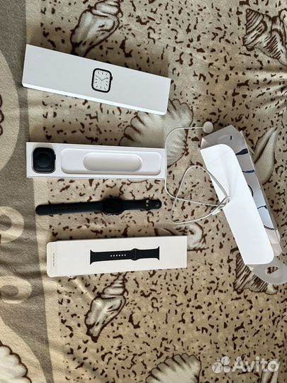 Часы apple watch 7 45 mm