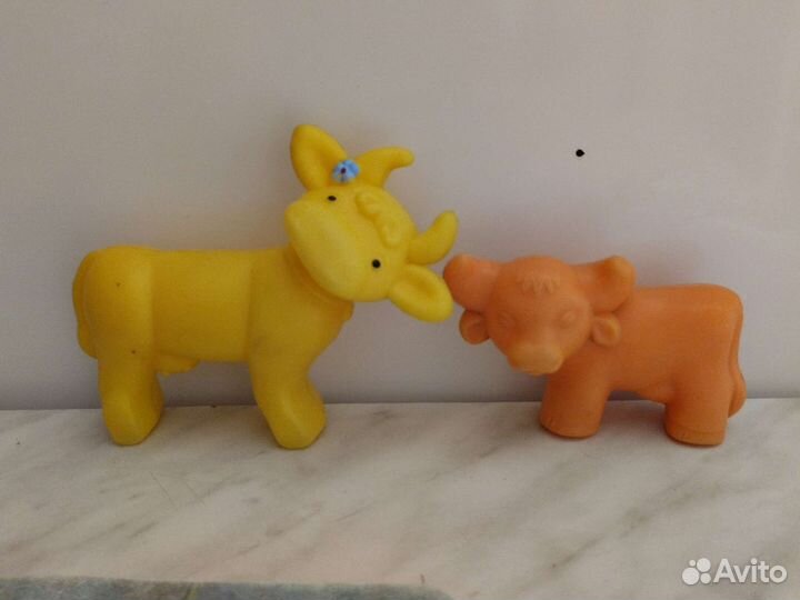 Игрушки СССР