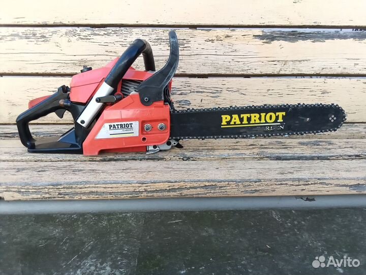 Бензопила Патриот 3816