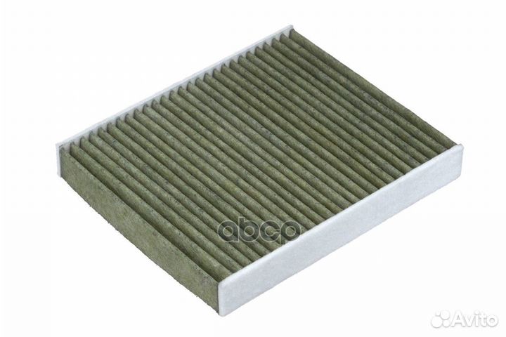 Фильтр салонный антибактериальный противоаллерг