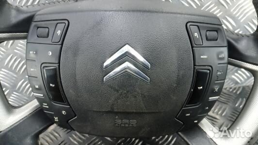 Рулевое колесо citroen C5 2 (XDN21JZ01)