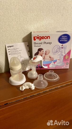 Молокоотсос ручной Pigeon