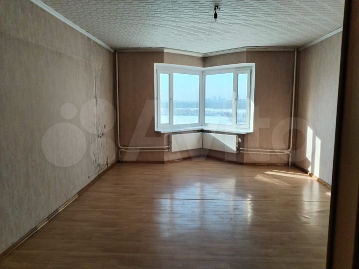 1-к. квартира, 50 м², 10/17 эт.