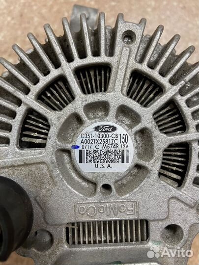 Генератор Ford Kuga 2 1.6