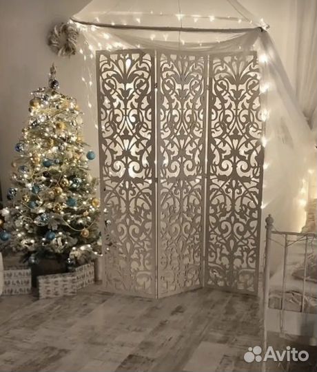 Ширма новая