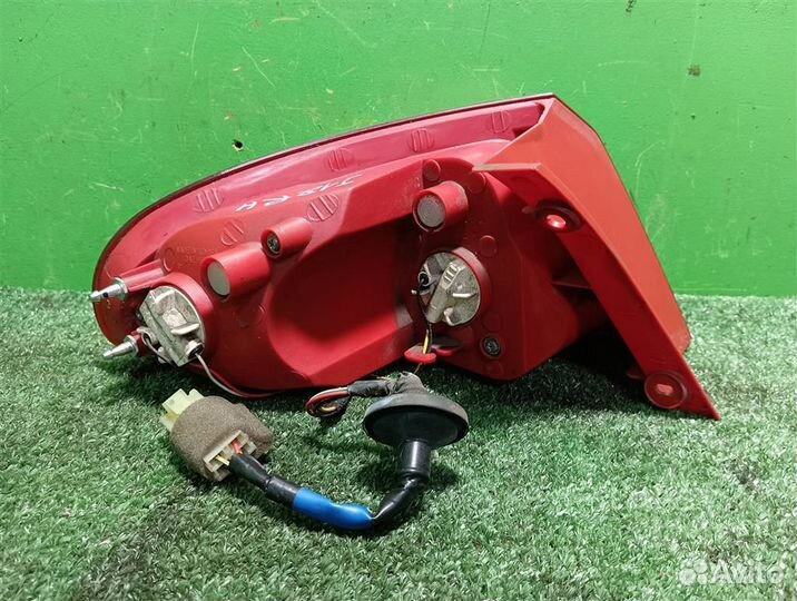 Фонарь задний наружный правый Chevrolet Lacetti 2