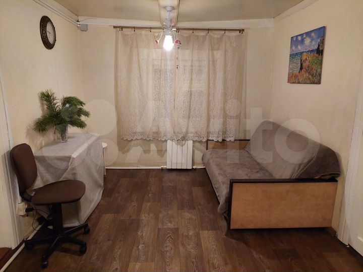 Дом 44 м² на участке 15 сот.