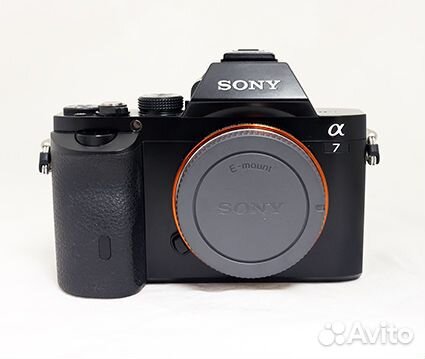 Фотоаппарат Sony Alpha A7 Body