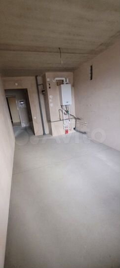 1-к. квартира, 40,9 м², 2/11 эт.