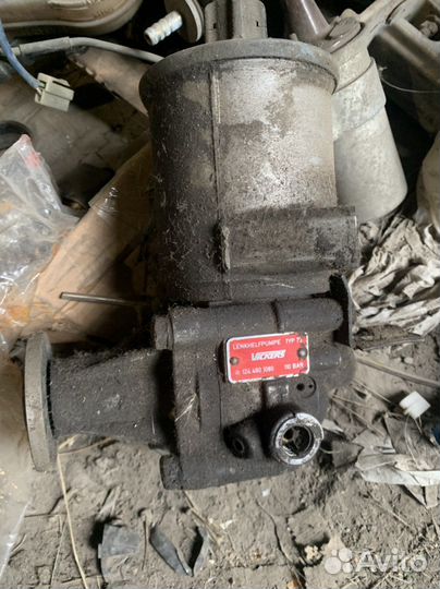 Гидроусилитель руля