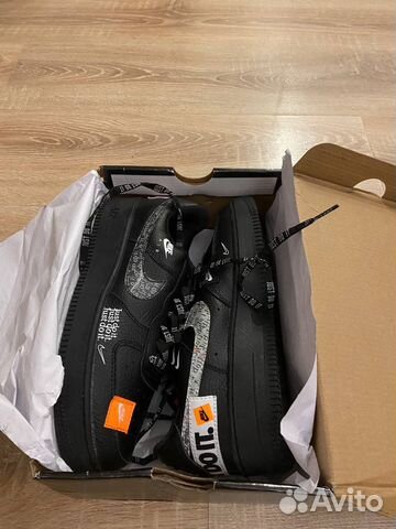 Кроссовки nike air force женские 39 (идеал)