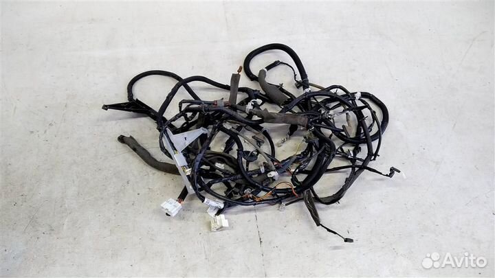 Проводка салона Nissan Almera G15 12-18г