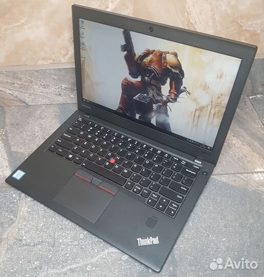 Классный Thinkpad X270 на i5-6300u ips 16Гб