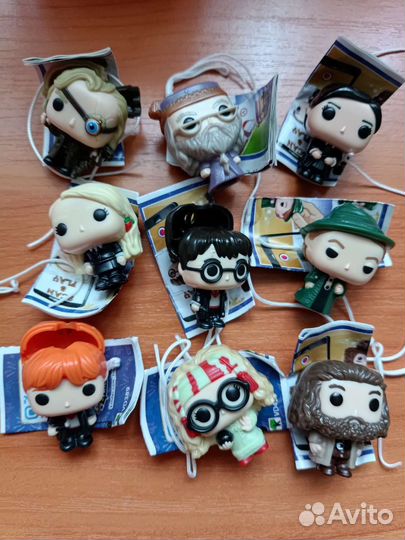 Киндер Джой Гарри Поттер