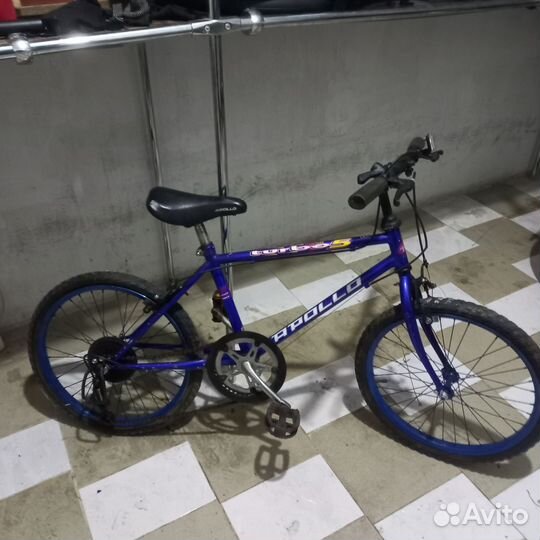 Велосипед бу