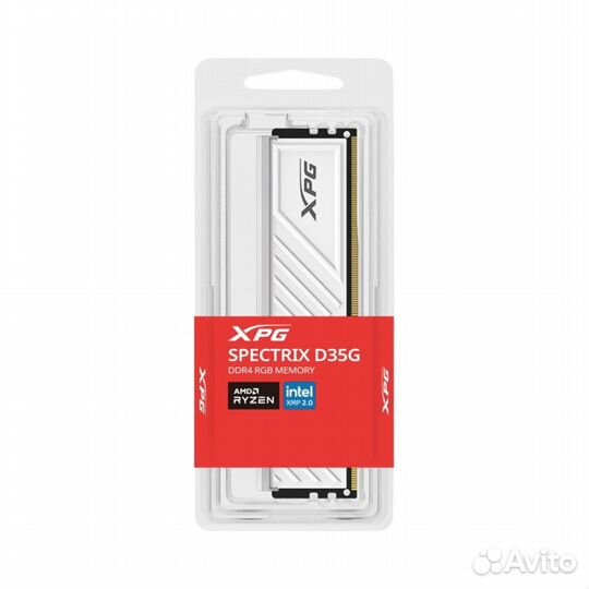Adata xpg spectrix d35g 8gb x2