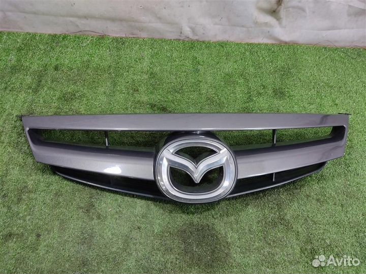 Решетка радиатора Mazda 6 (GG) 2007