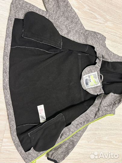 Куртка softshell 98-104