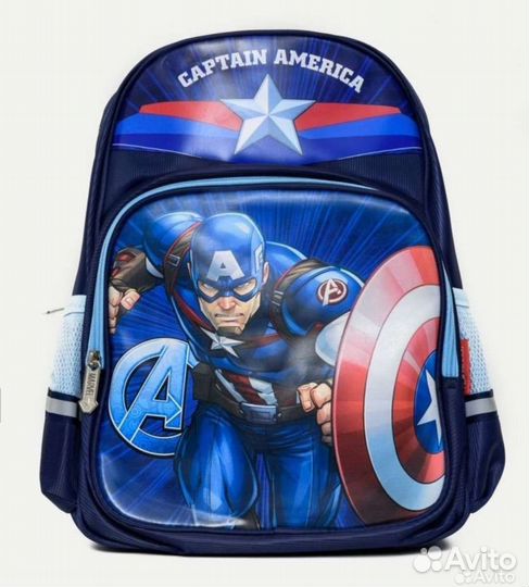 Новые рюкзаки для мальчика в ассортименте