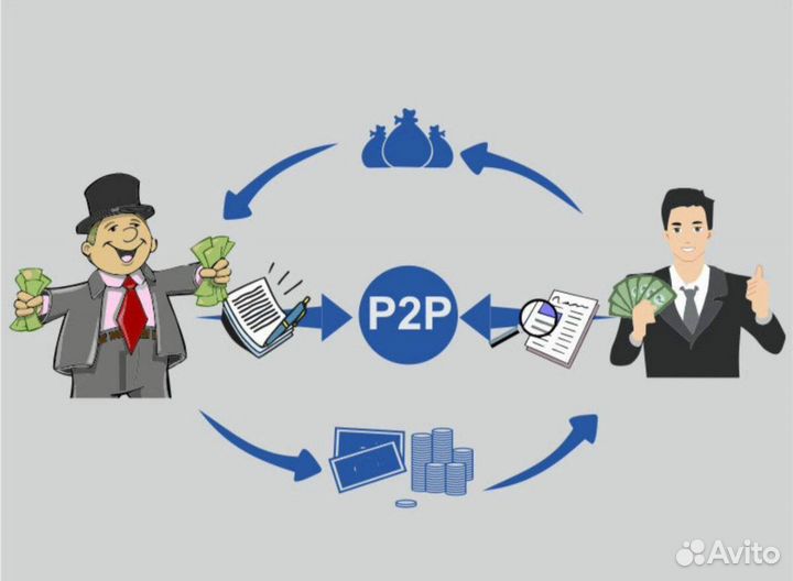 Обучение p2p арбитраж