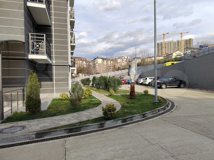 1-к. квартира, 37,2 м², 8/12 эт.