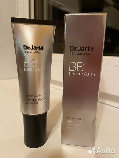 Вв крем Dr.Jart+