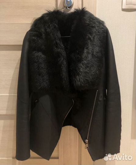 Дубленка из овчины