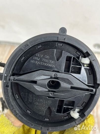 Мотор зеркала левый Bmw 5 F10 2.5 N52 2011